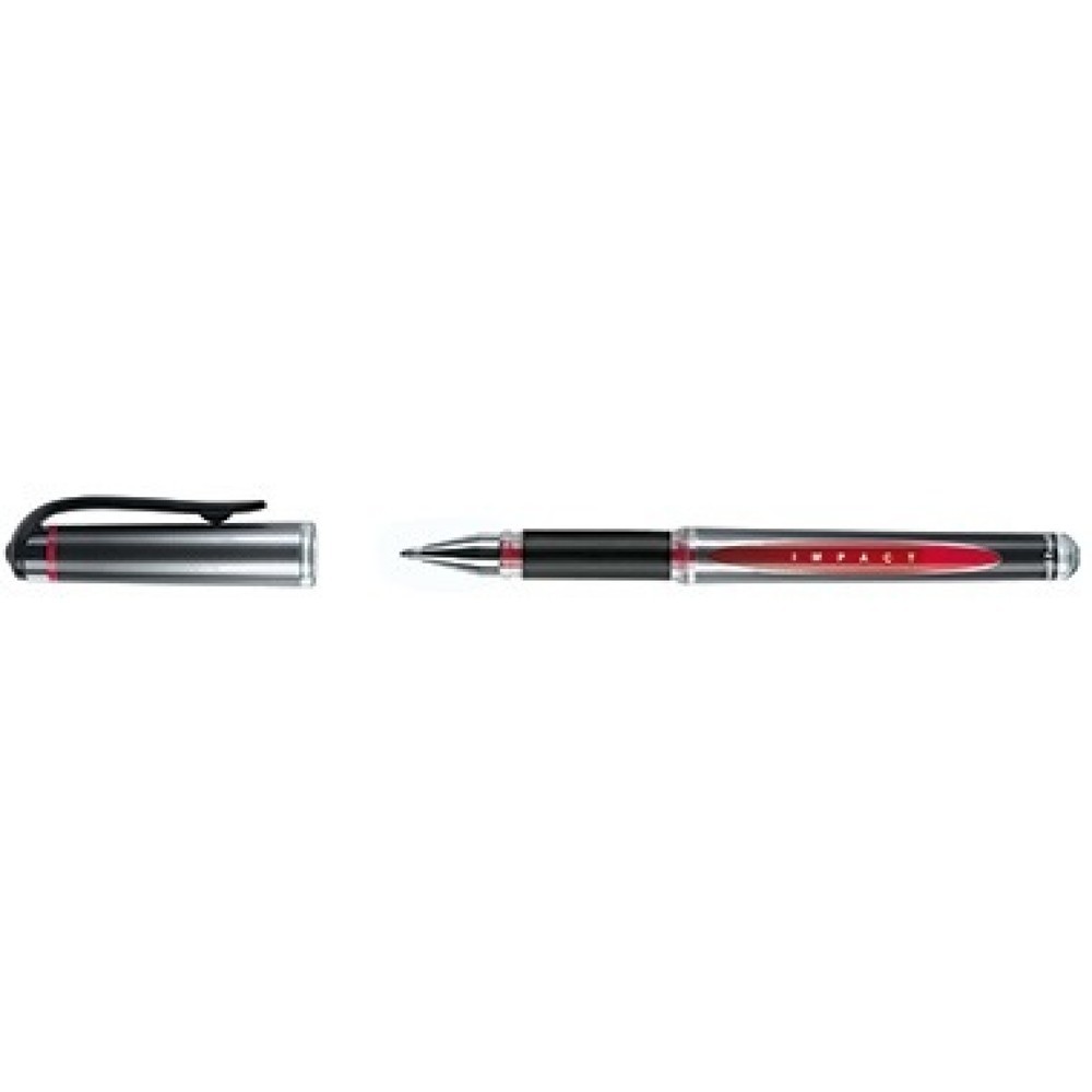 Produktabbildung: uni-ball Gelroller GEL IMPACT UM-153S 146821 0,6mm rot