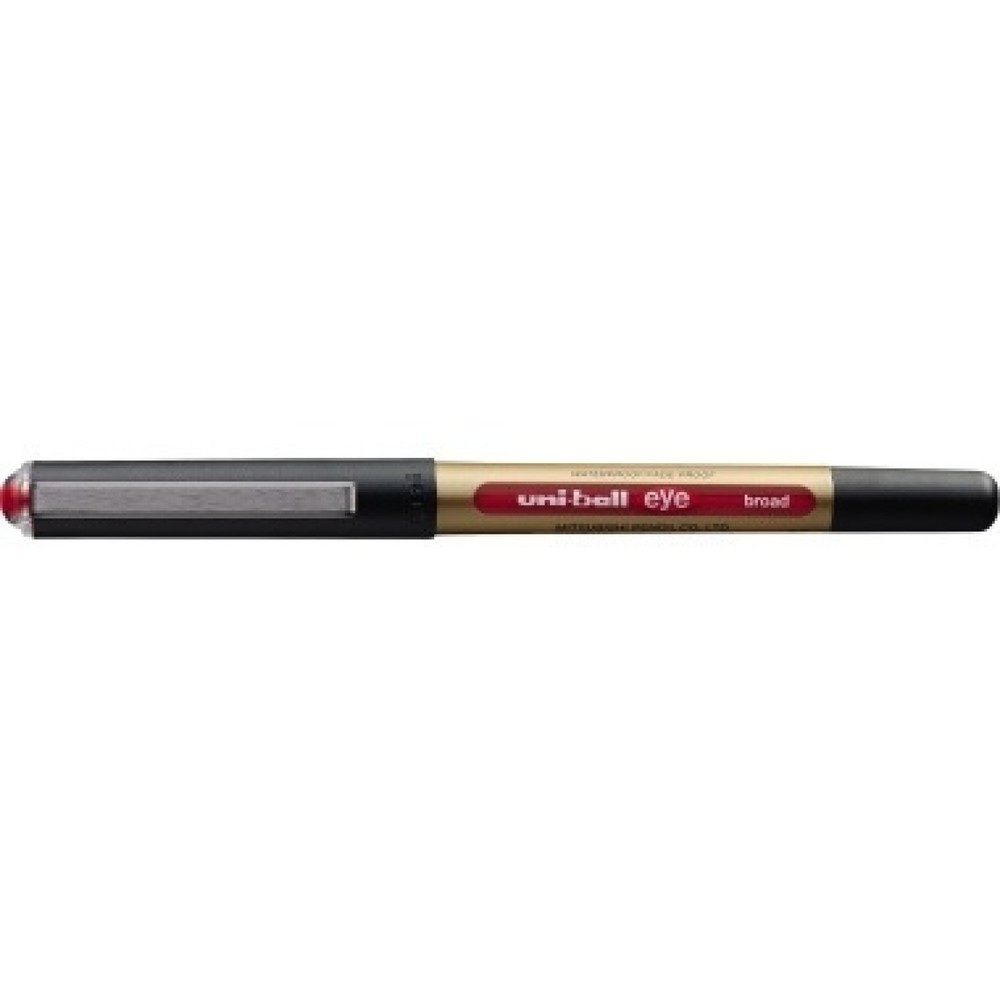 Produktabbildung: uni-ball Tintenroller UB EYE broad UB-150-10 148022 rot