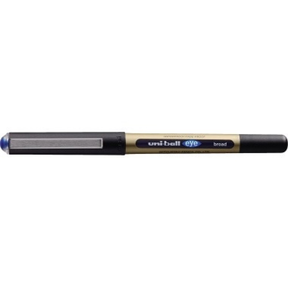 Produktabbildung: uni-ball Tintenroller UB EYE broad UB-150-10 148052 blau