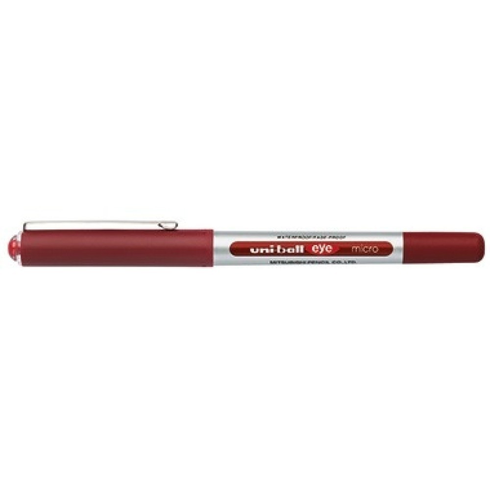 Produktabbildung: uni-ball Tintenroller EYE micro 148021 0,2mm rot