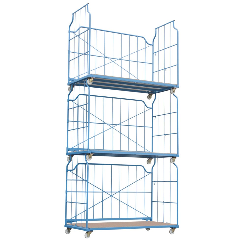 Produktabbildung Nr. 2: Universal-Corlette®, stapelbar, HxBxT 1.850 x 2.400 x 1.150 mm