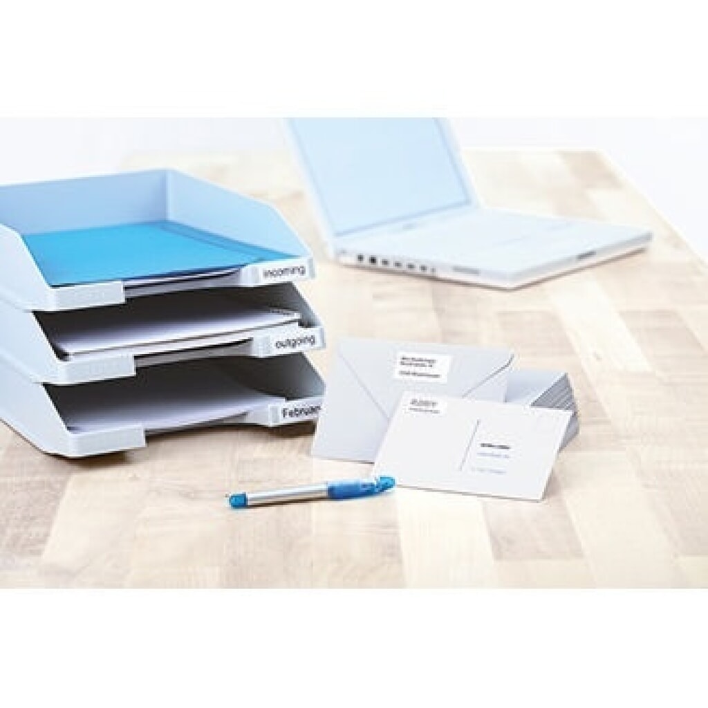 Produktabbildung Nr. 4: HERMA Etikett PREMIUM 4623 96,5x42,3mm weiß 2.400 St./Pack.