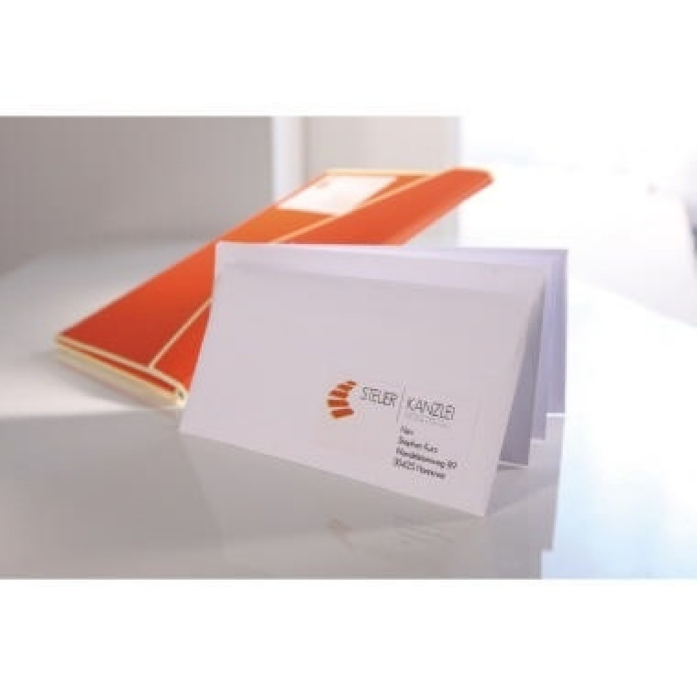 Produktabbildung Nr. 6: Avery Zweckform Universaletikett 3479 70x32mm weiß 2.700 St./Pack.