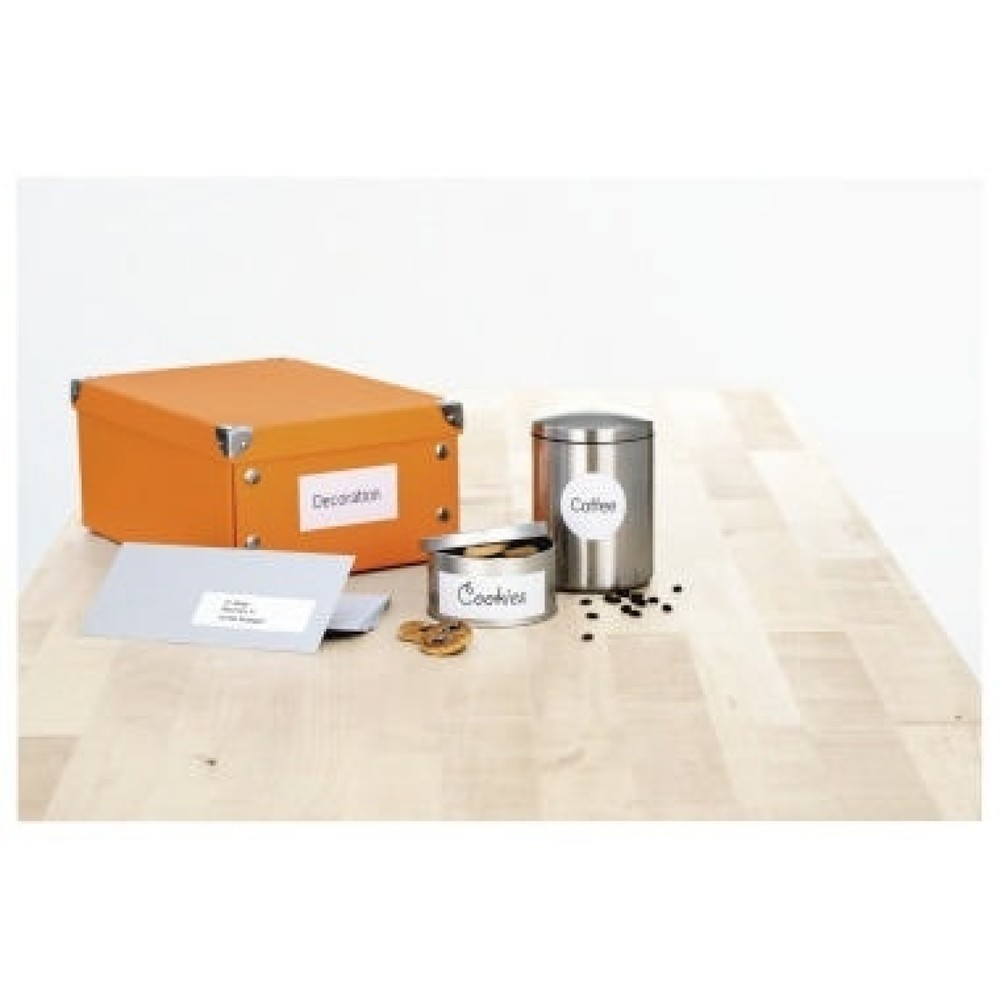 Produktabbildung Nr. 5: HERMA Etikett PREMIUM 4473 70x41mm weiß 2.100 St./Pack.