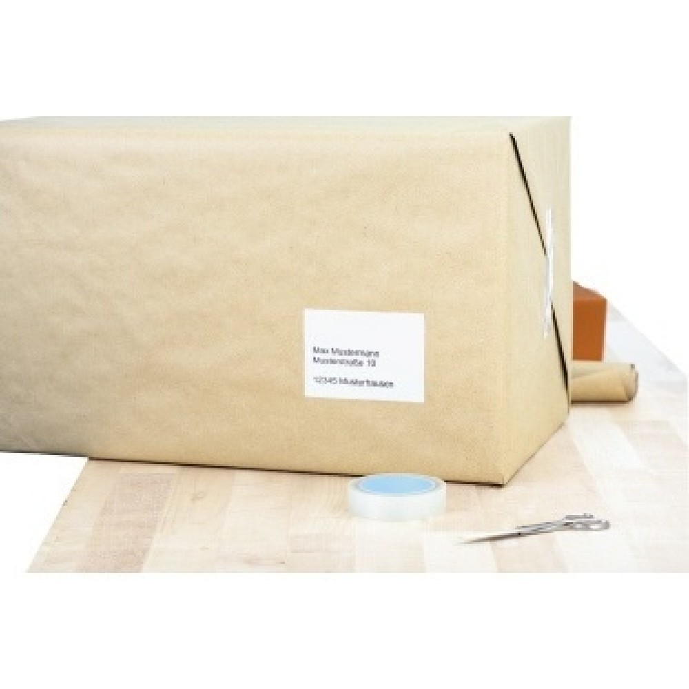 Produktabbildung Nr. 6: HERMA Etikett PREMIUM 4282 210x148,5mm weiß 200 St./Pack.