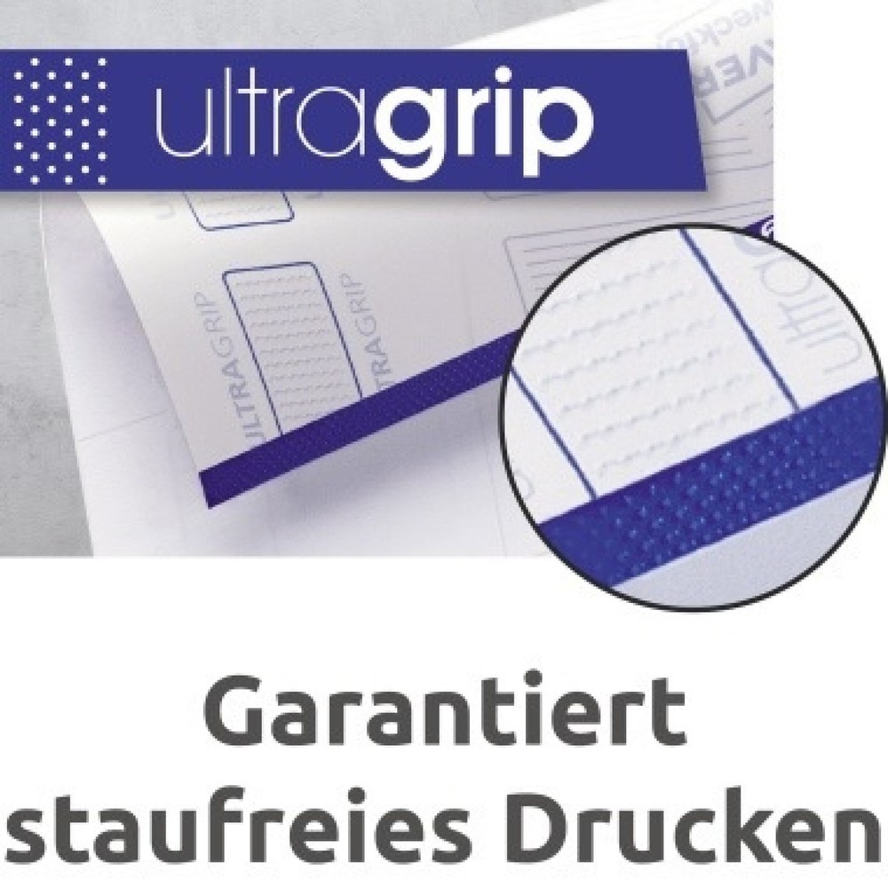 Produktabbildung Nr. 9: Avery Zweckform Universaletikett 3479 70x32mm weiß 2.700 St./Pack.