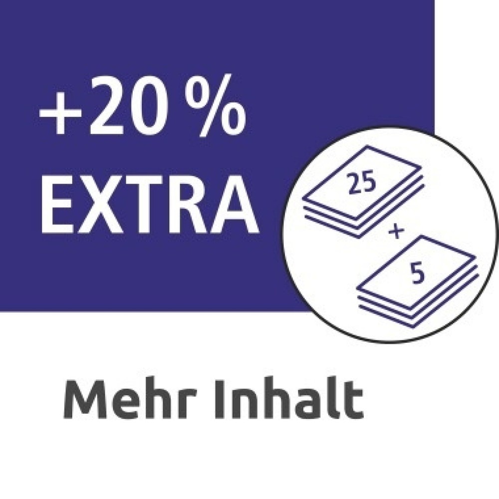 Produktabbildung Nr. 10: Avery Zweckform Ordneretikett L6061-25 59x192mm ws 100 St./Pack.