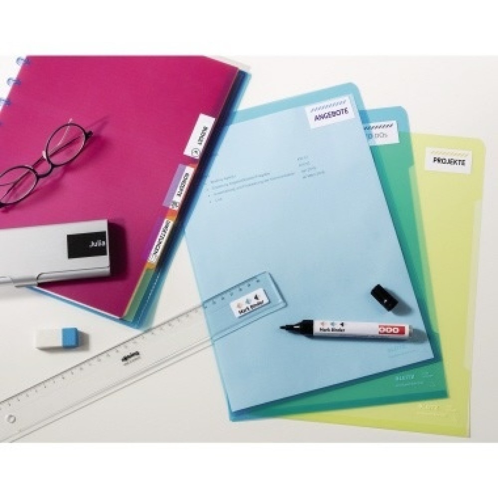 Produktabbildung Nr. 11: Avery Zweckform Universaletikett 3666 38x21,2mm weiß 6.500 St./Pack.