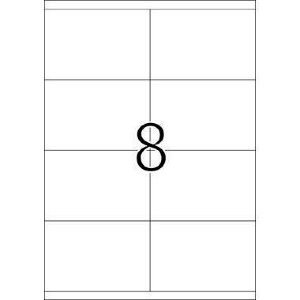 Produktabbildung Nr. 13: HERMA Etikett PREMIUM 4426 105x70mm weiß 800 St./Pack.