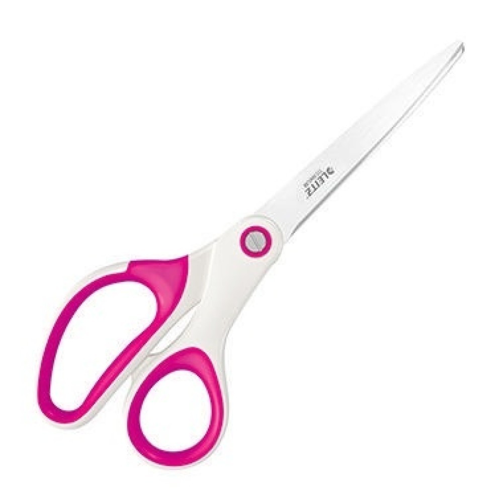Produktabbildung: Leitz Universalschere WOW 53192023 205mm pink