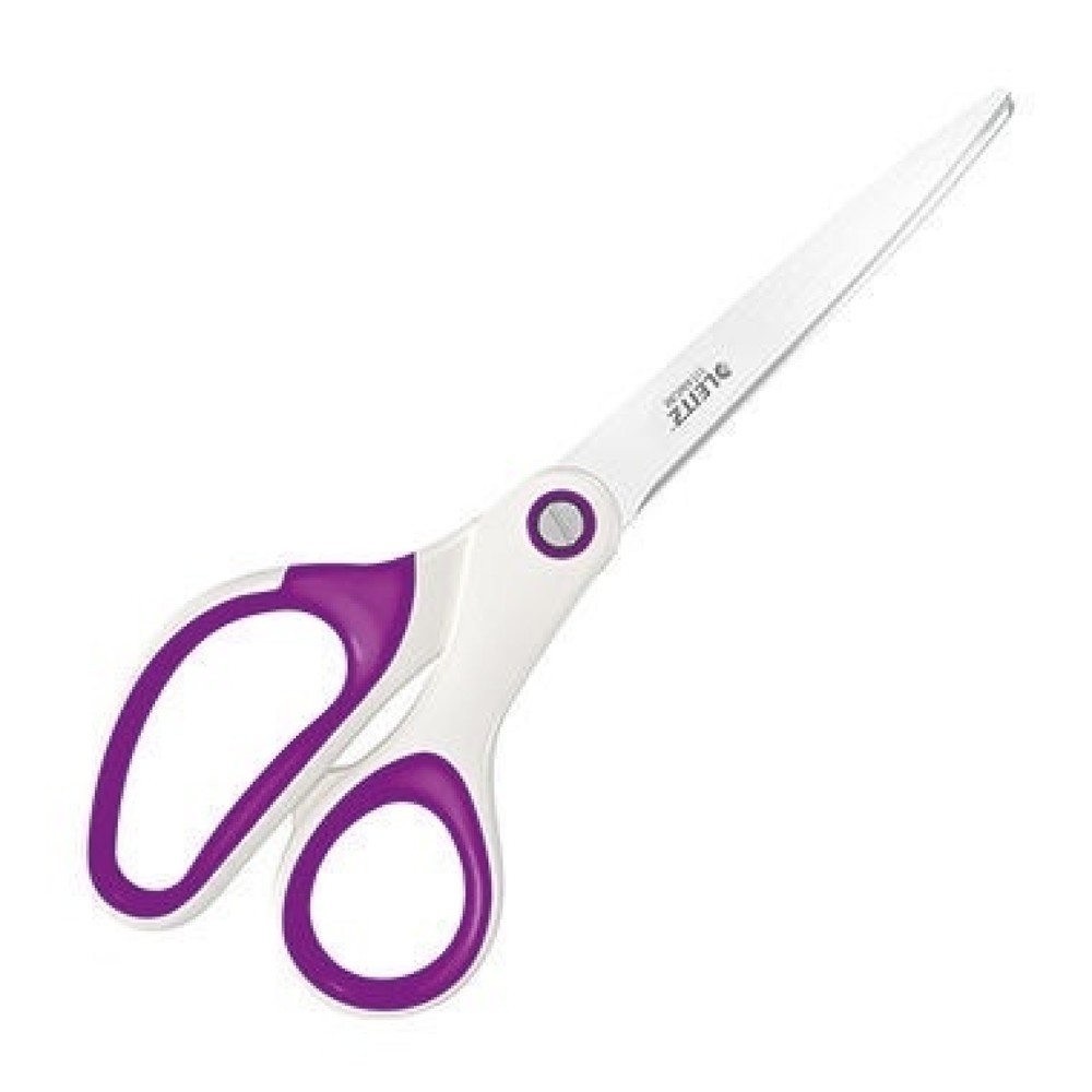Produktabbildung: Leitz Universalschere WOW 53192062 205mm violett