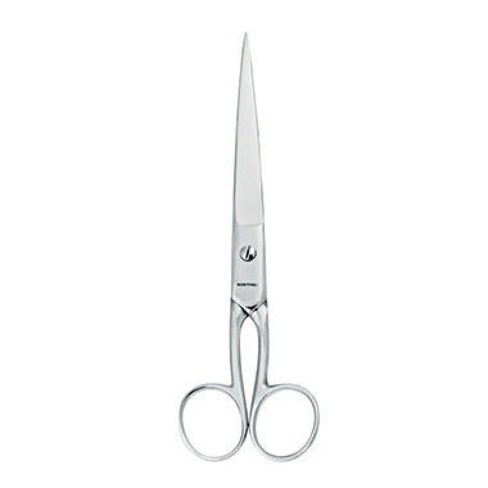 Produktabbildung Nr. 1: WEDO® Schere 909557 178mm Stahl silber