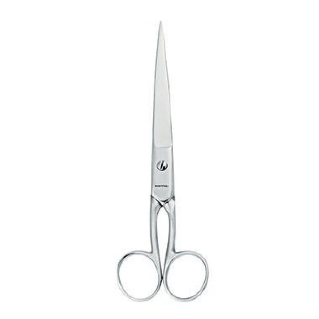 WEDO® Schere 909557 178mm Stahl silber Produktabbildung: WEDO® Schere 909557 178mm Stahl silber