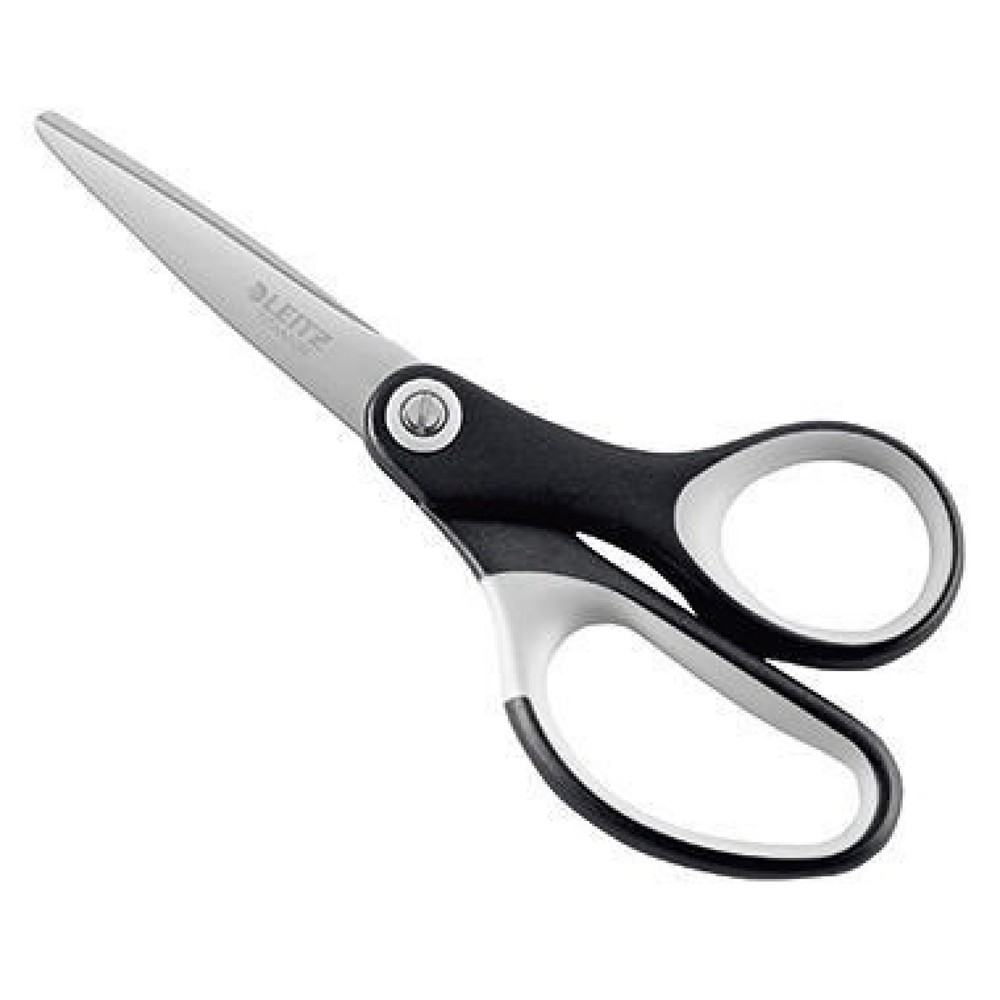Produktabbildung: Leitz Schere Titan softgrip 54156095 150mm schwarz