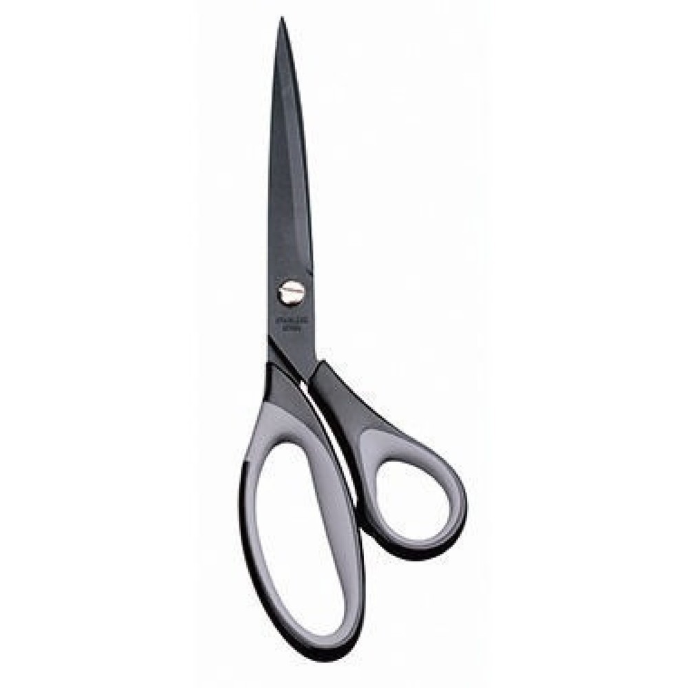 Produktabbildung Nr. 1: MAUL Universalschere 7690890 21,5cm Stahl schwarz/grau