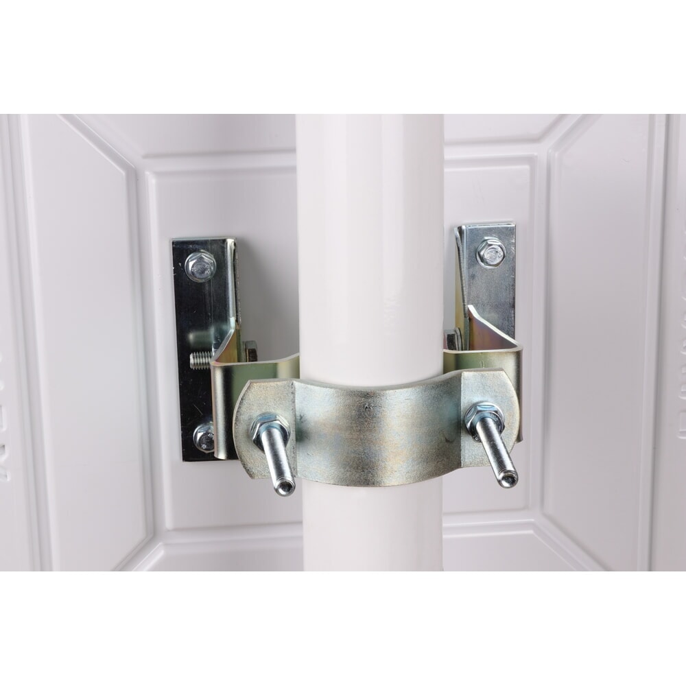 Productafbeelding nr. 3: Universele spiegel EUvex, b x h 600 x 400 mm