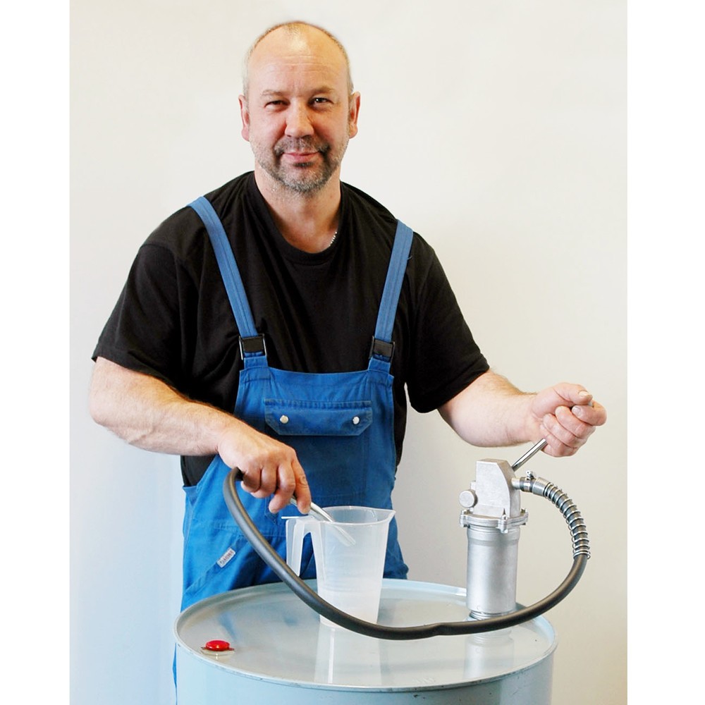 Productafbeelding nr. 3: Multifunctionele zuigerpomp SAMOA, pompvermogen 0,4 liter/slag
