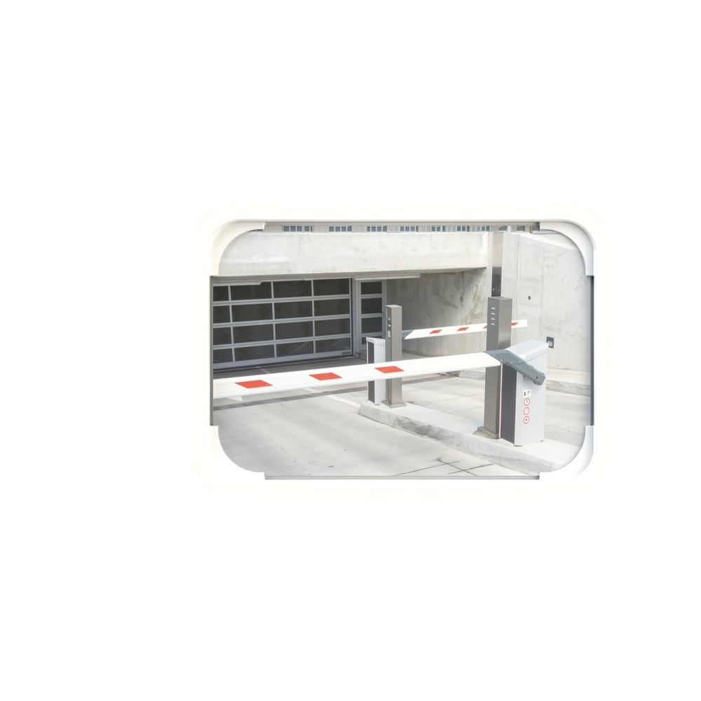 Obrázok výrobku: EuVex univerzálne zrkadlo, š x v 600 x 400 mm