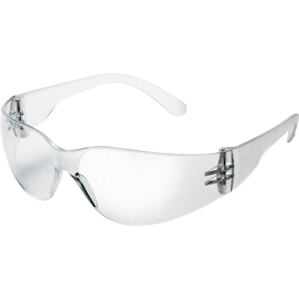 Produktabbildung: UNIVET Schutzbrille 568 EN 166,EN 170 Bügel