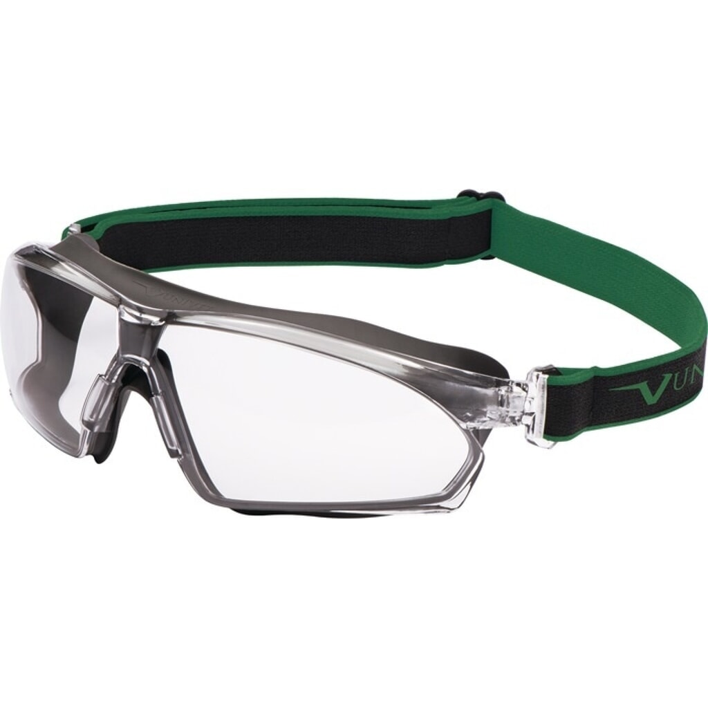 Produktabbildung: UNIVET Vollsichtschutzbrille 625 EN 166 EN 170