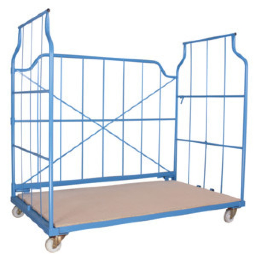 Zdjęcie produktu nr 1: Transporter uniwersalny Corlette®, możliwość układania w stosy, wys. × szer. × gł. 1 850 × 2000 × 1150 mm