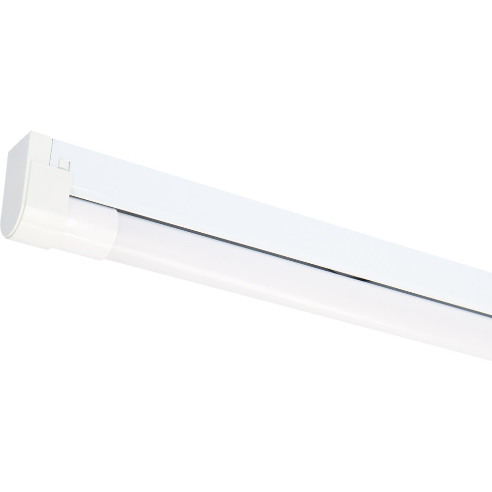 Produktabbildung: Unterbauleuchte - 1x18W 120cm 1900lm 4000K IP20