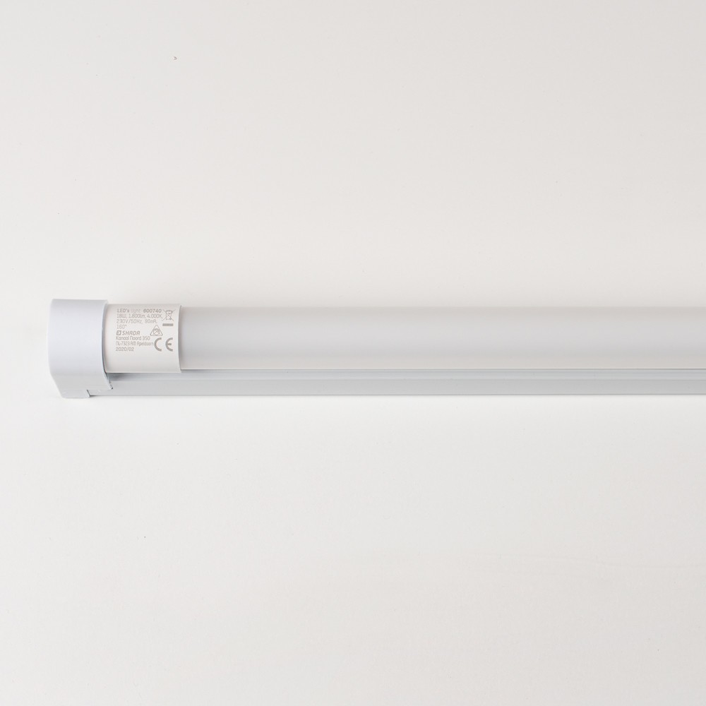Produktabbildung Nr. 2: Unterbauleuchte - 1x24W 150cm 2520lm 4000K IP20