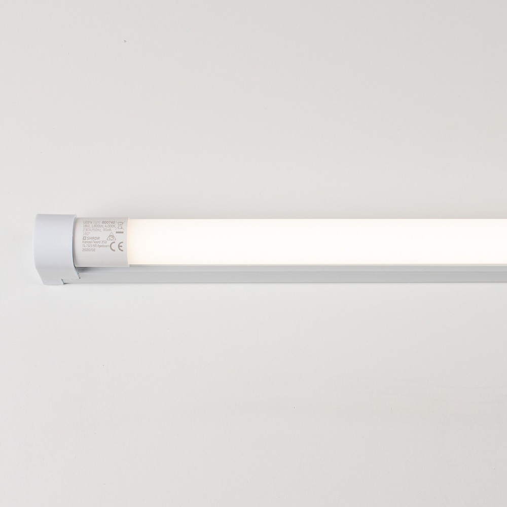 Produktabbildung Nr. 3: Unterbauleuchte - 1x24W 150cm 2520lm 4000K IP20