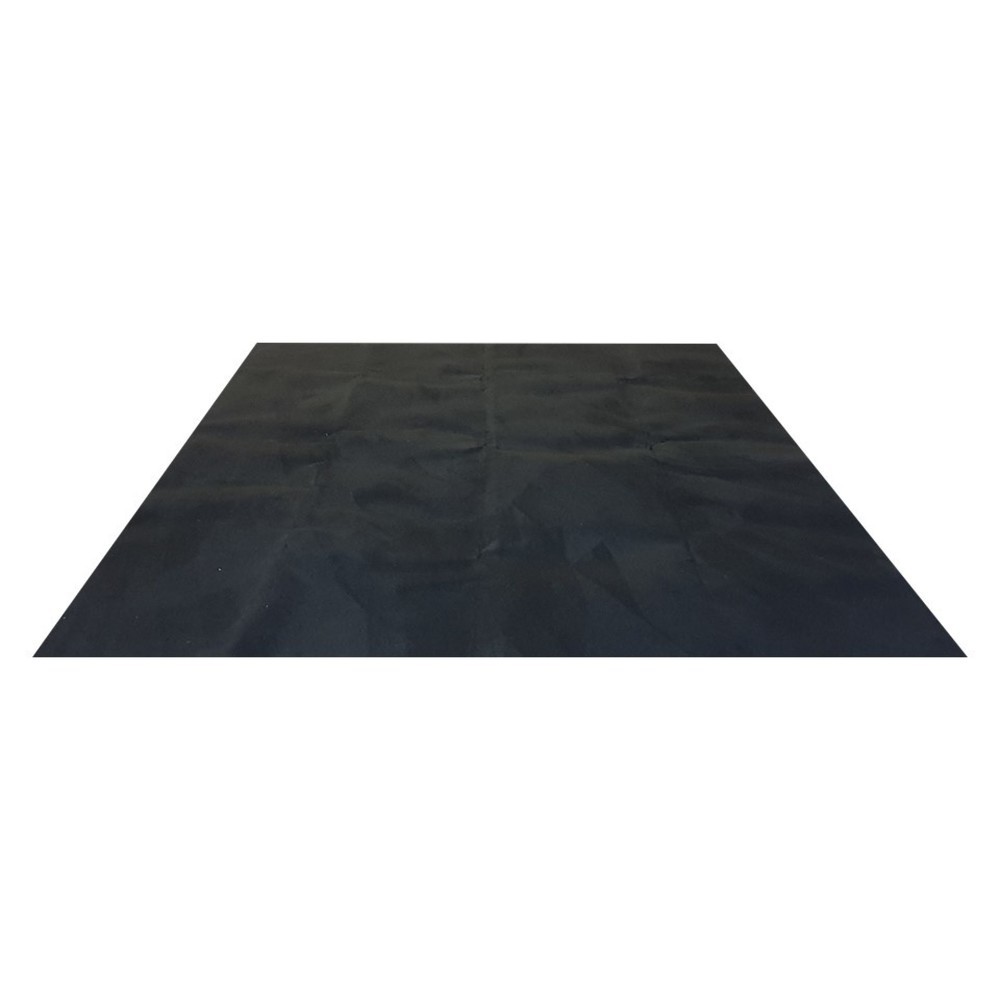 Produktabbildung: Unterlegplane für Faltwanne aus PVC, Typ 1x 40'-ISO-Container