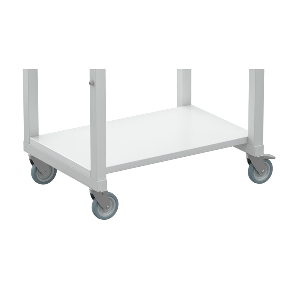 Unterplatte für TRESTON Tischwagen, ESD, BxT 1000 x 618 mm Produktabbildung Nr. 6: Unterplatte für TRESTON Tischwagen, ESD, BxT 1000 x 618 mm