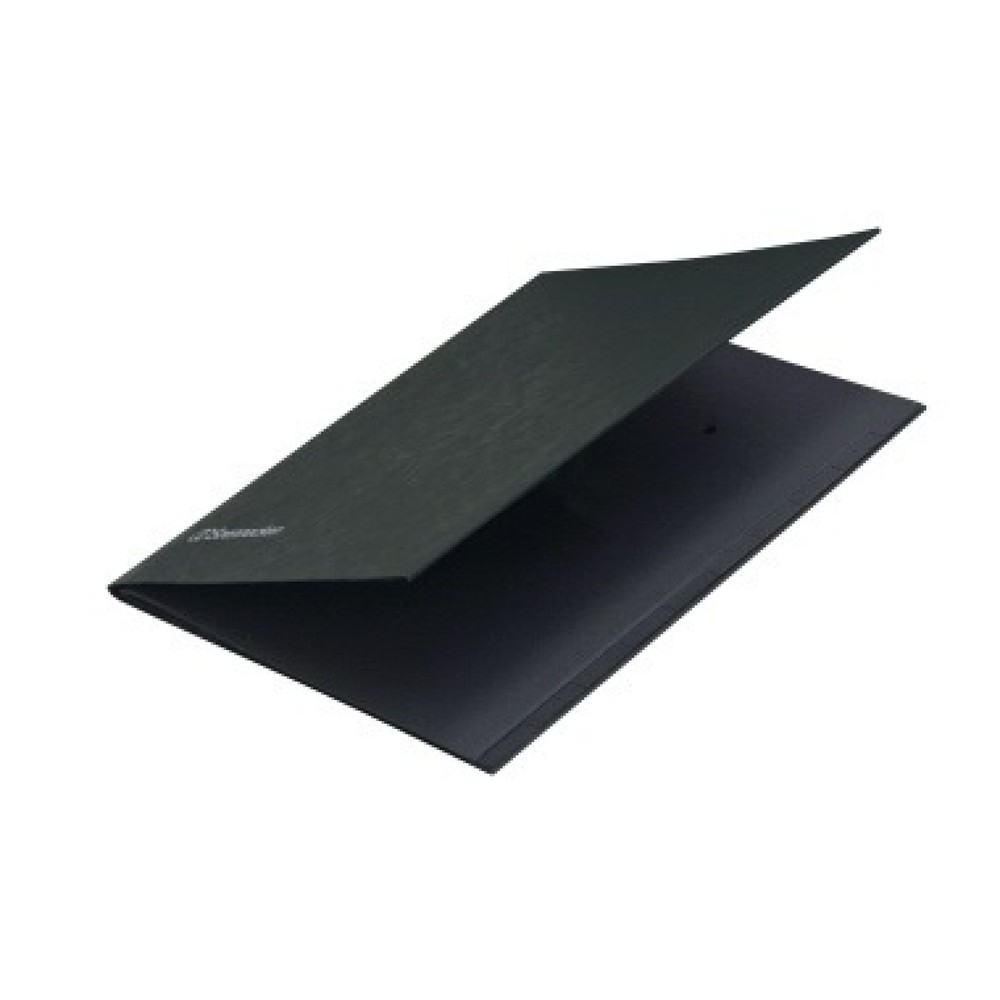 Produktabbildung: Soennecken Unterschriftsmappe Slim 1495 DIN A4 schwarz