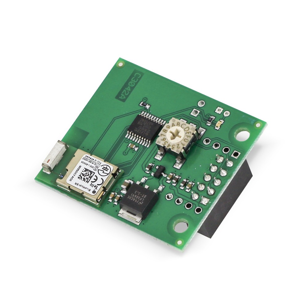 Immagine del prodotto: Opzione Uscita Bluetooth per transpallet con bilancia Ameise® PTM 2.0 Scale+/Scale con touch