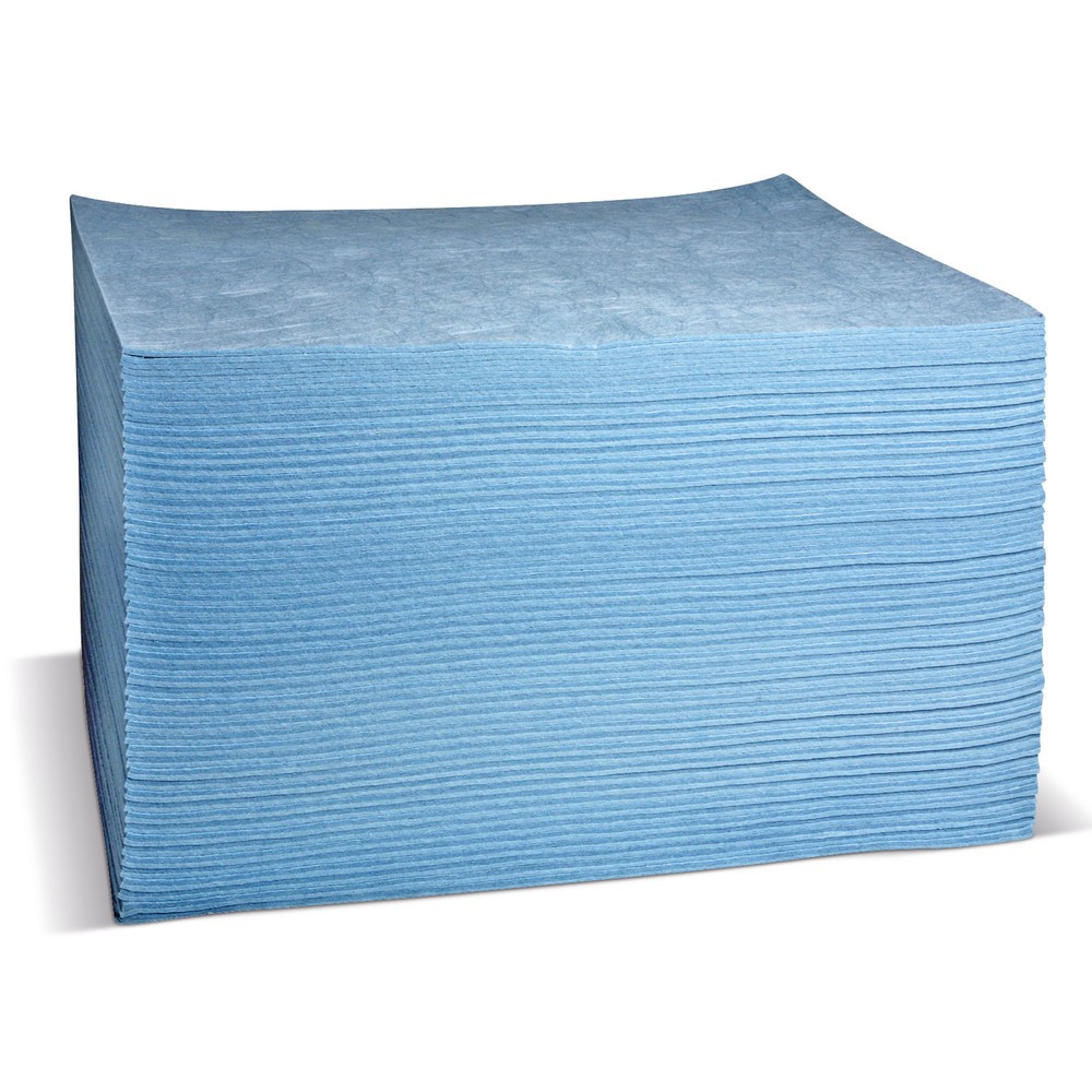 Číslo obrázka výrobku 1: Fleece na Light väzbu na oleje, utierky, 1-vrstvové, D x Š 400 x 500 mm