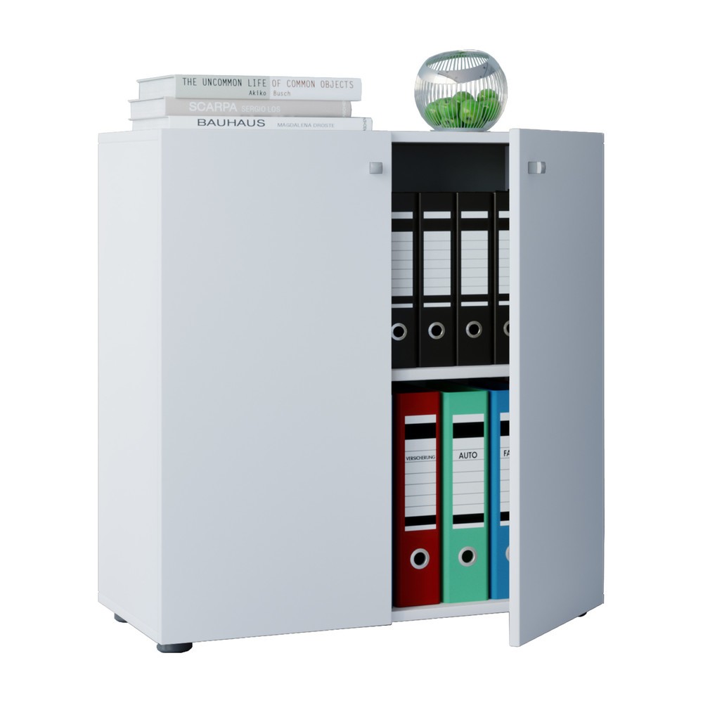 Imagen del producto: Vandol Mini archivador, blanco