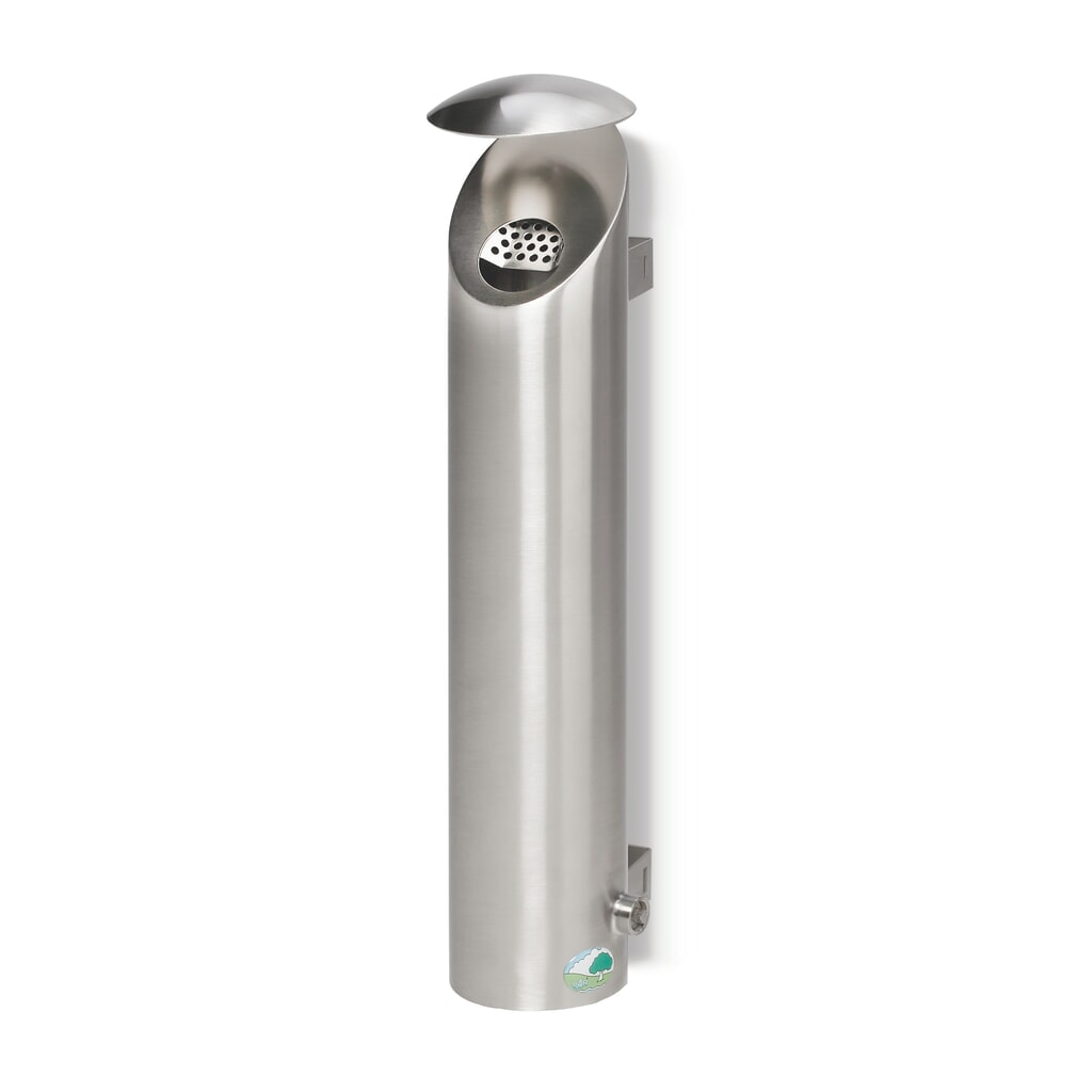 VAR® Ascher, Edelstahl