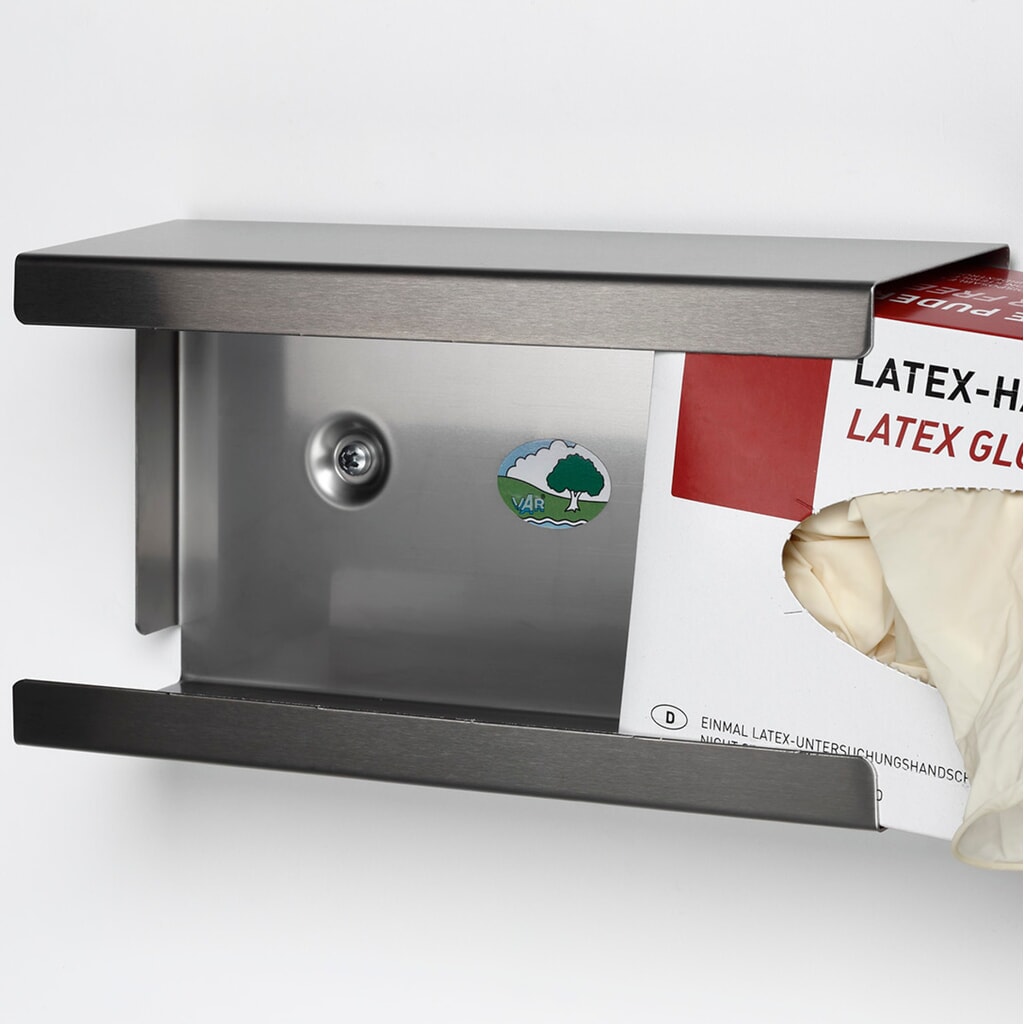 Produktabbildung Nr. 2: Halterung für VAR® Handschuh-/Handtuchboxen, 1-fach