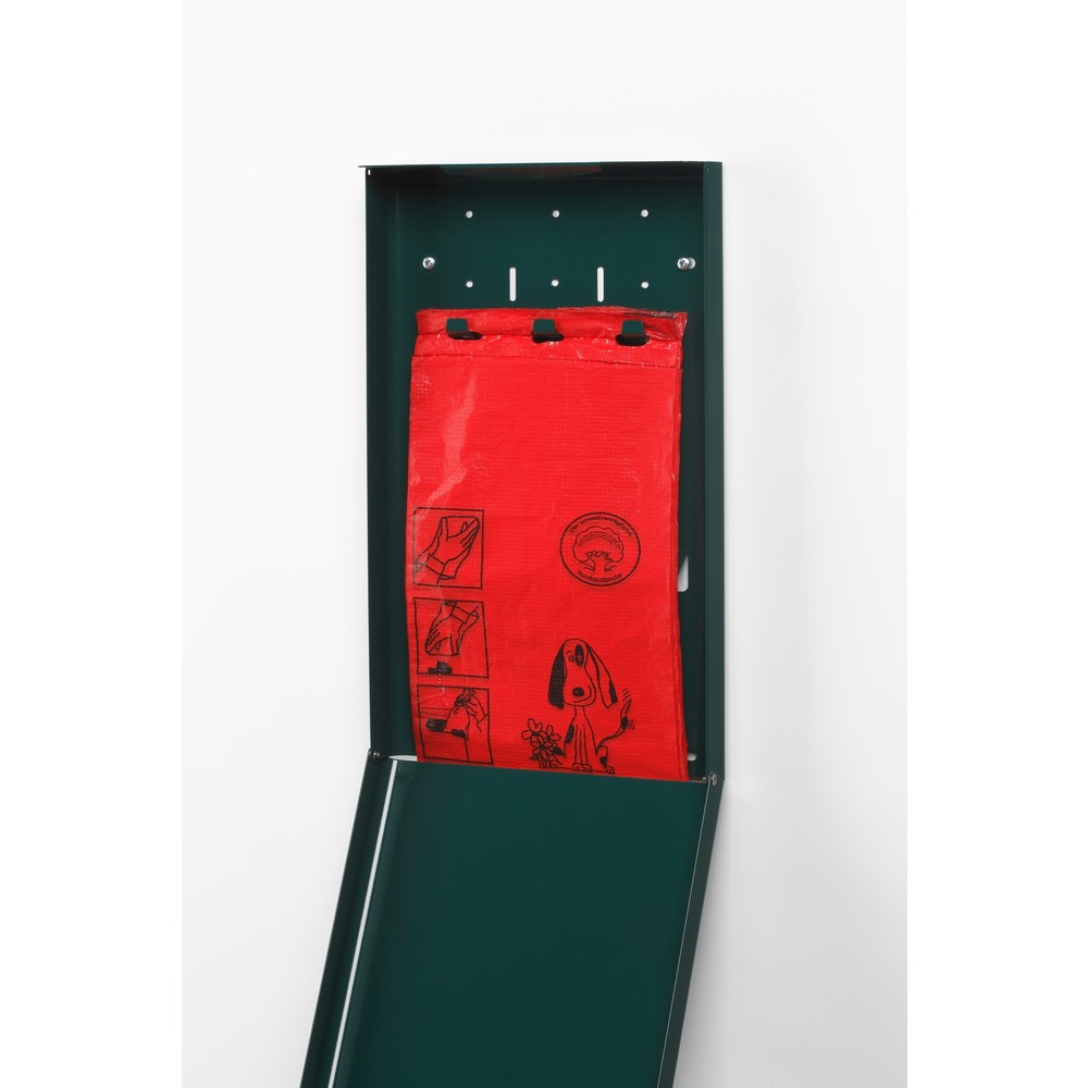 Produktabbildung Nr. 2: VAR® Hundekotbeutelspender DS 2, moosgrün