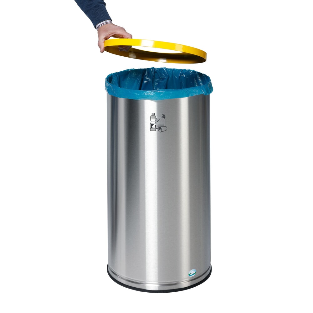 Číslo obrázka výrobku 2: VAR ® kontajner na druhotné suroviny WS 70, 70 l, piktogram druhotných surovín