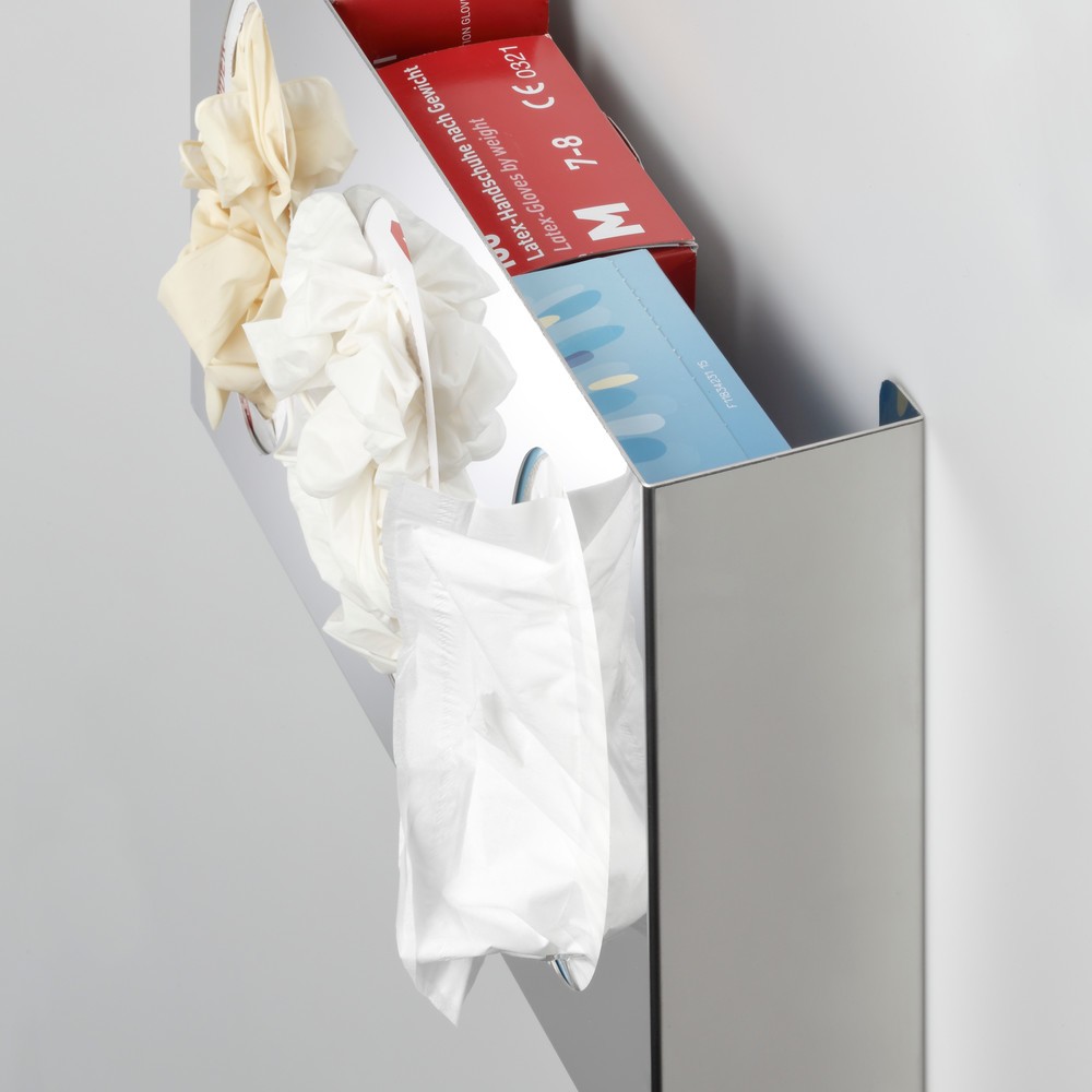 Produktabbildung Nr. 2: VAR® Wandspender für Handschuh-/Handtuchboxen, 3-fach