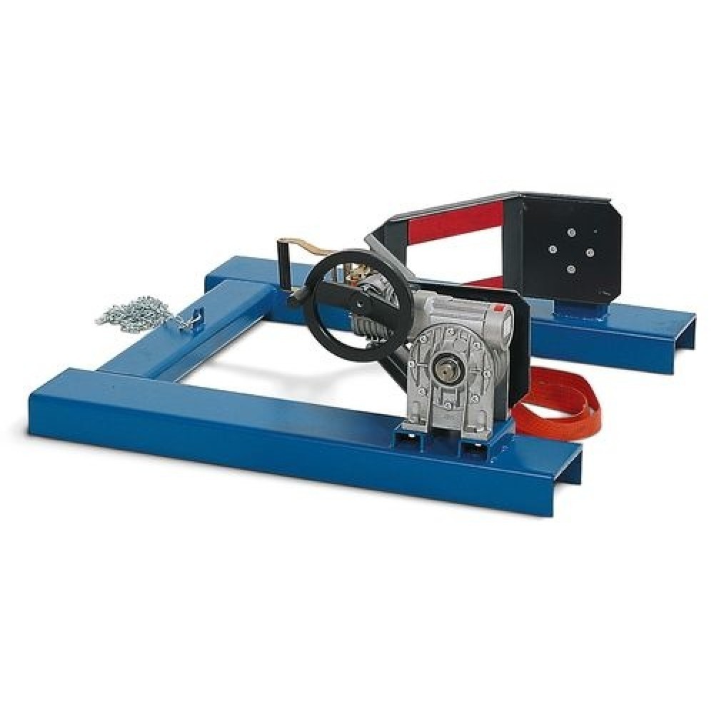Product afbeelding: Vatendraaier SV, vatdiameter 380-600 mm, afstand tussen de vorksleuven 695 mm