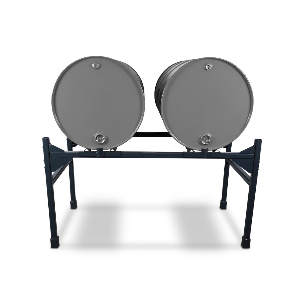 Productafbeelding nr. 2: Vatenrek SAMOA voor 3 vaten van 60 liter of 2 vaten van 200 liter
