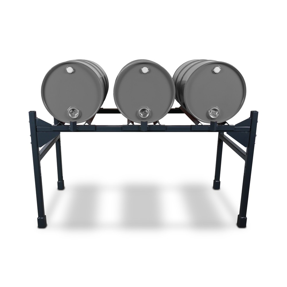 Productafbeelding nr. 3: Vatenrek SAMOA voor 3 vaten van 60 liter of 2 vaten van 200 liter