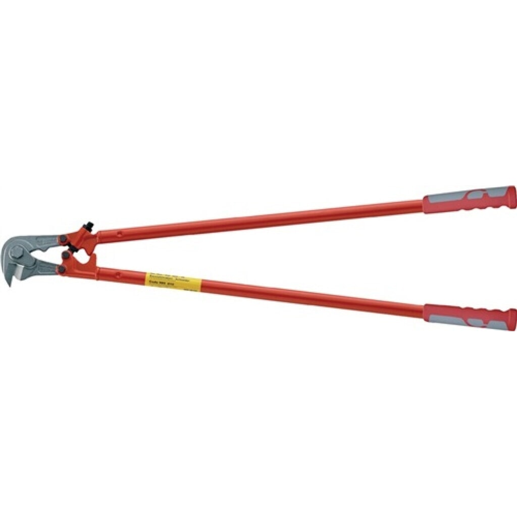Baustahlmattenschneider WAGGONIT® L.950mm weich 11mm mittel 9mm hart 6mm VBW Produktabbildung: Baustahlmattenschneider WAGGONIT® L.950mm weich 11mm mittel 9mm hart 6mm VBW
