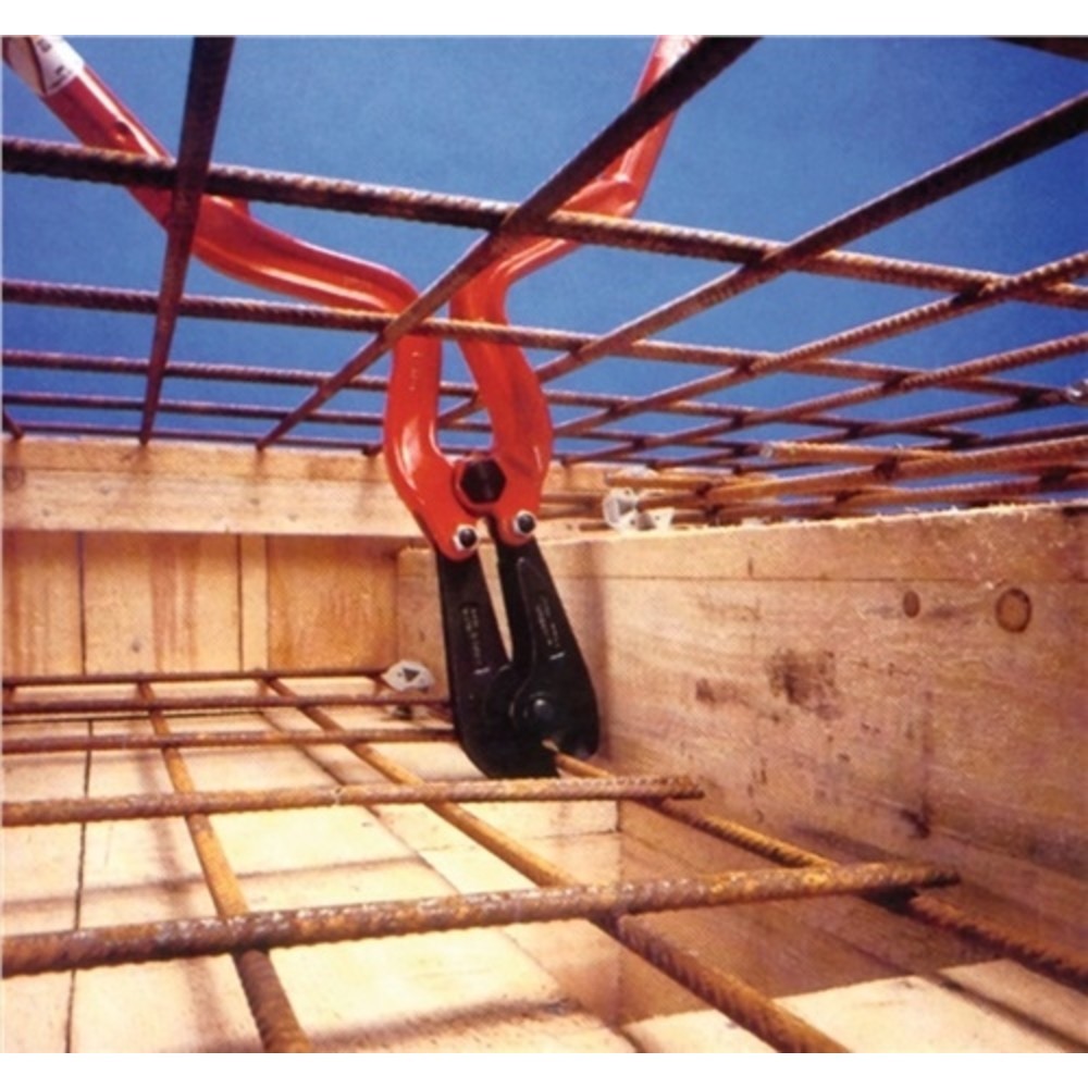 Produktabbildung Nr. 3: Ecktiefschneider Gesamt-L.1000mm weich 11mm mittel 9mm hart 8mm VBW