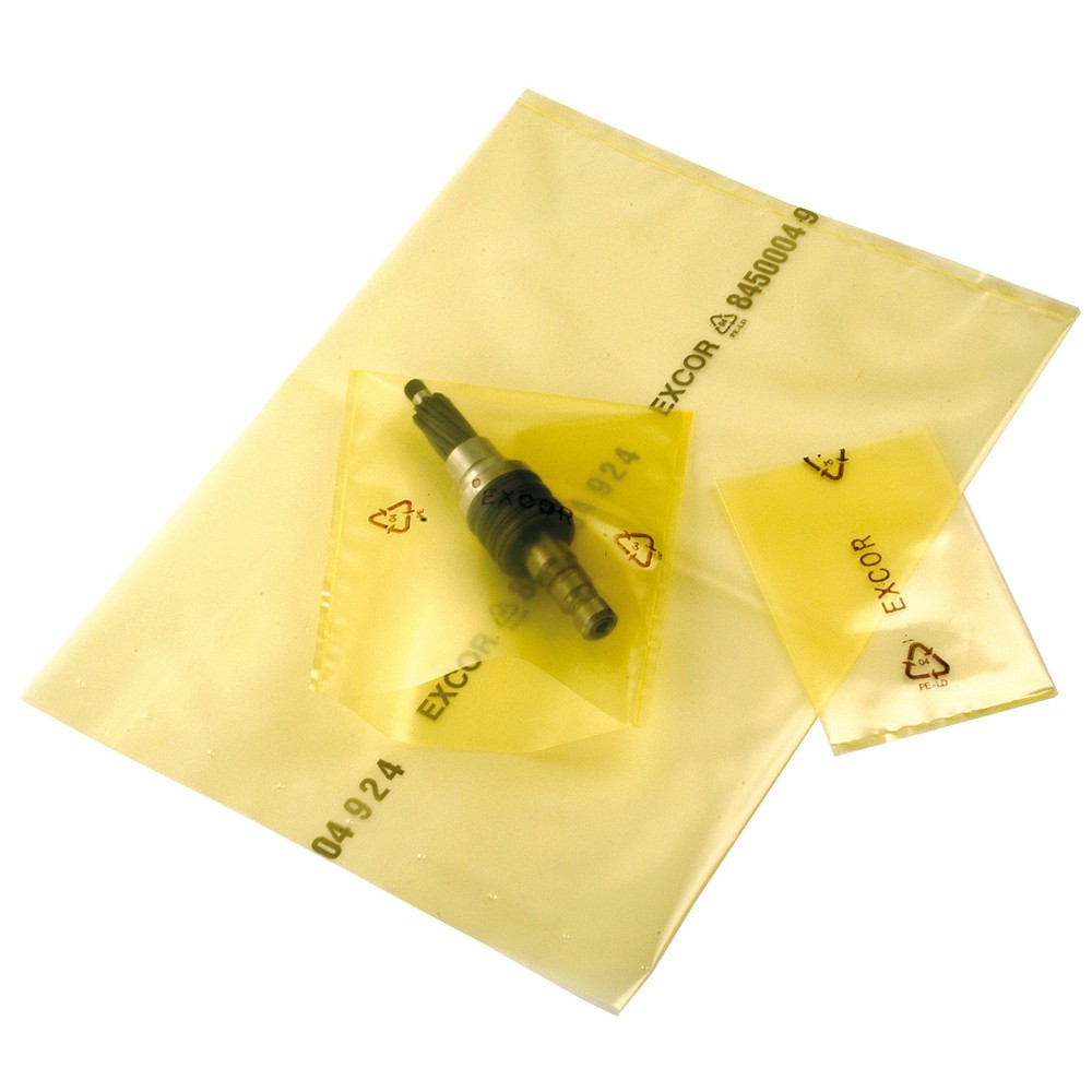 Product afbeelding: VCI-gripzakjes VALENO®, bxl 100 x 150 mm