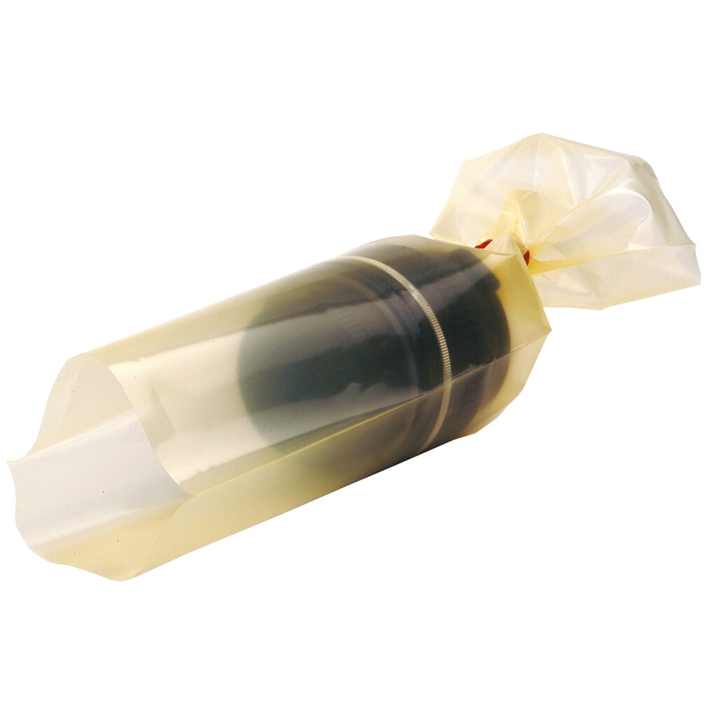 ICB® Schlauchfolie VALENO®, LxB 500 m x 100 mm, Stärke 100 µm Produktabbildung: ICB® Schlauchfolie VALENO®, LxB 500 m x 100 mm, Stärke 100 µm
