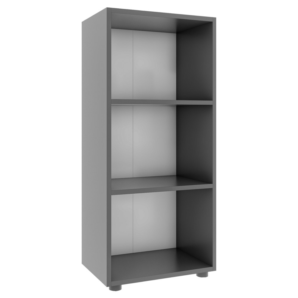 Produktabbildung Nr. 5: VCM Regal Ulas 3-fach, anthrazit