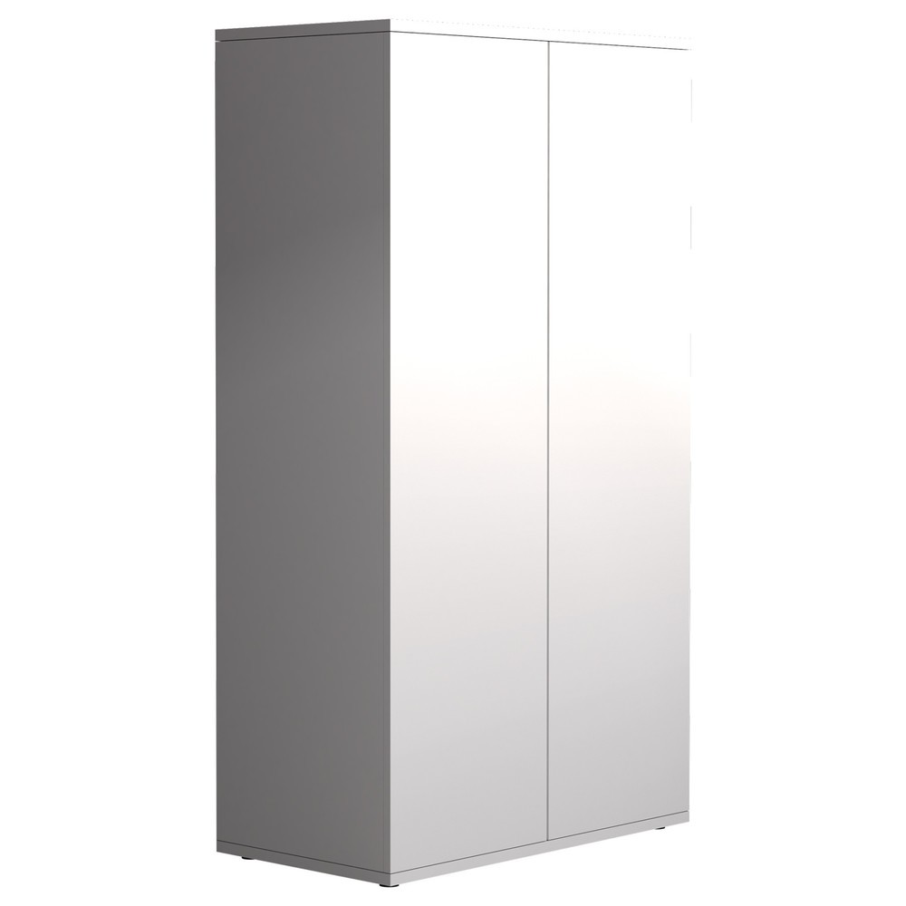 Produktabbildung Nr. 5: VCM Büroschrank Dalosa 3-Fach, weiß