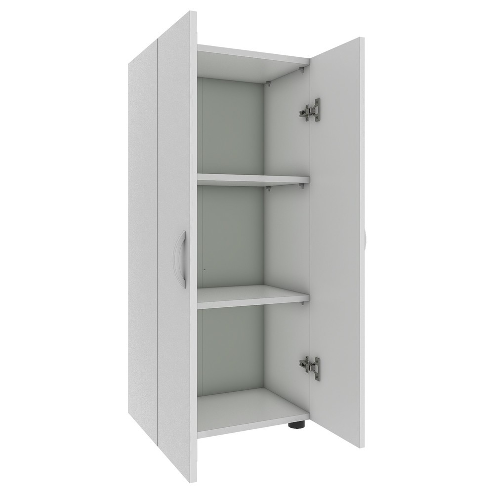 Produktabbildung Nr. 5: VCM Büroschrank Ulas 3-fach, weiß