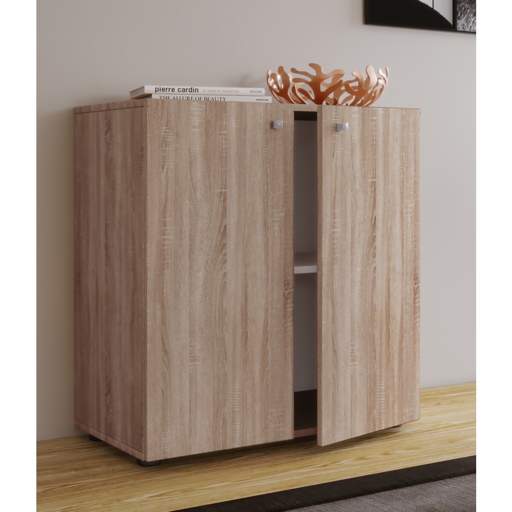 Produktabbildung Nr. 3: VCM Kommode Vandol V1, Sonoma-Eiche
